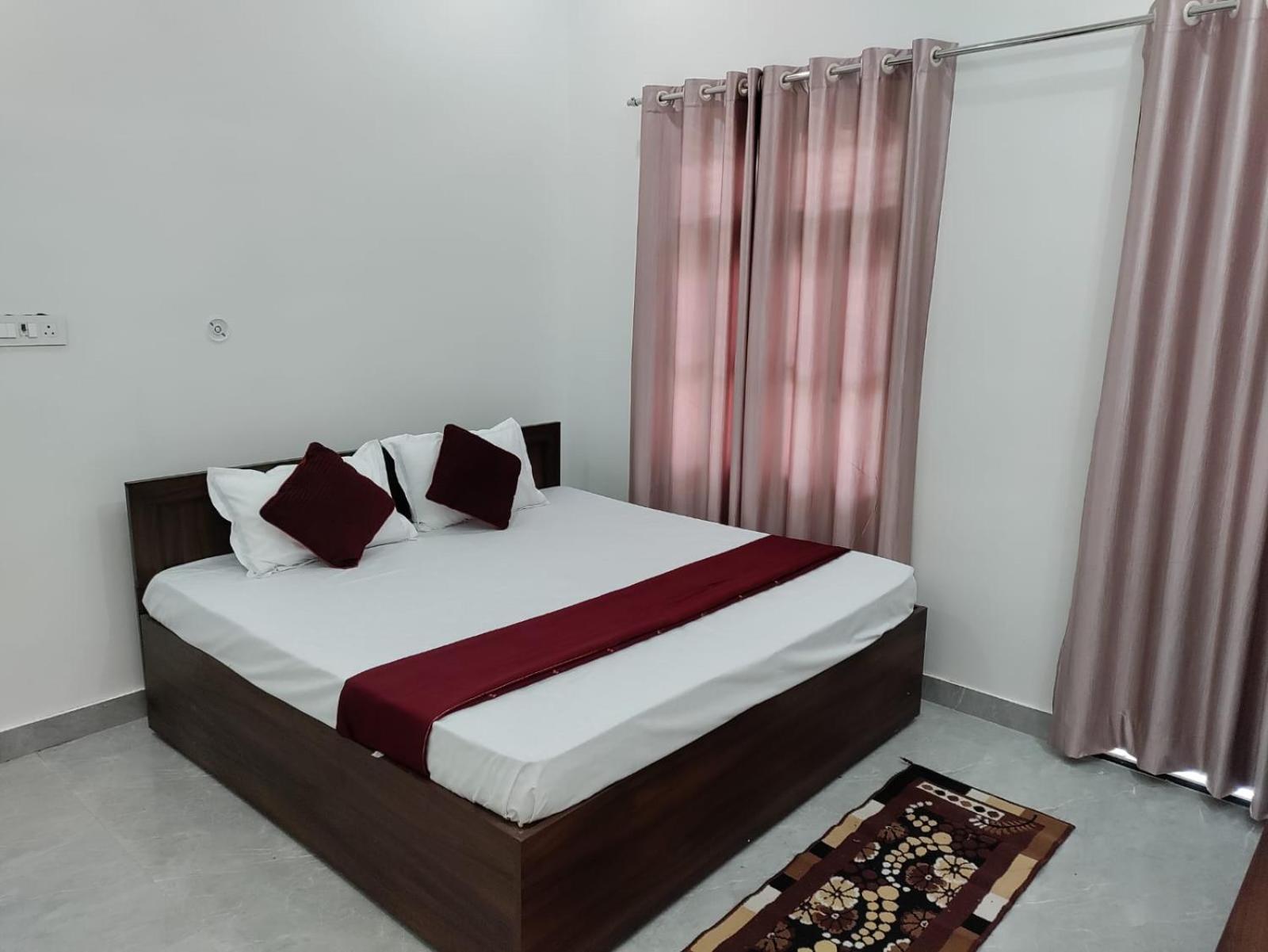 Onlystay The Ashoka Palace Near Ram Mandir Ayodhya Exterior foto