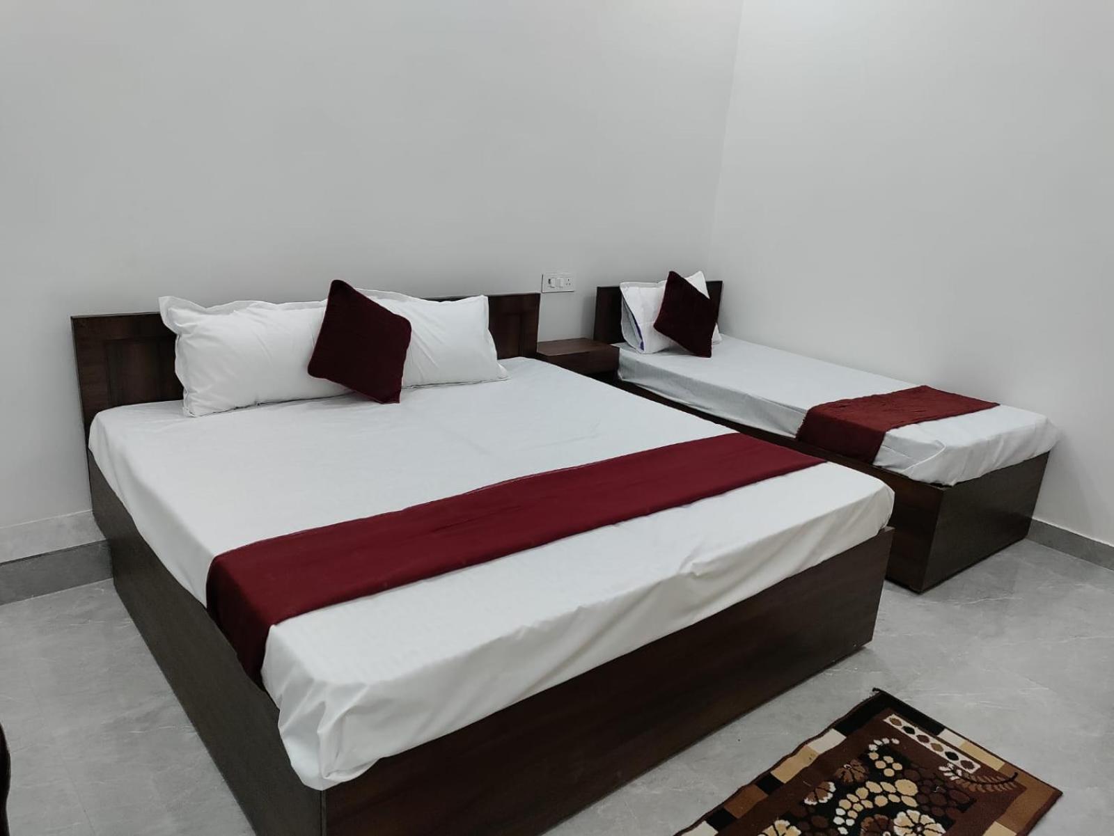 Onlystay The Ashoka Palace Near Ram Mandir Ayodhya Exterior foto