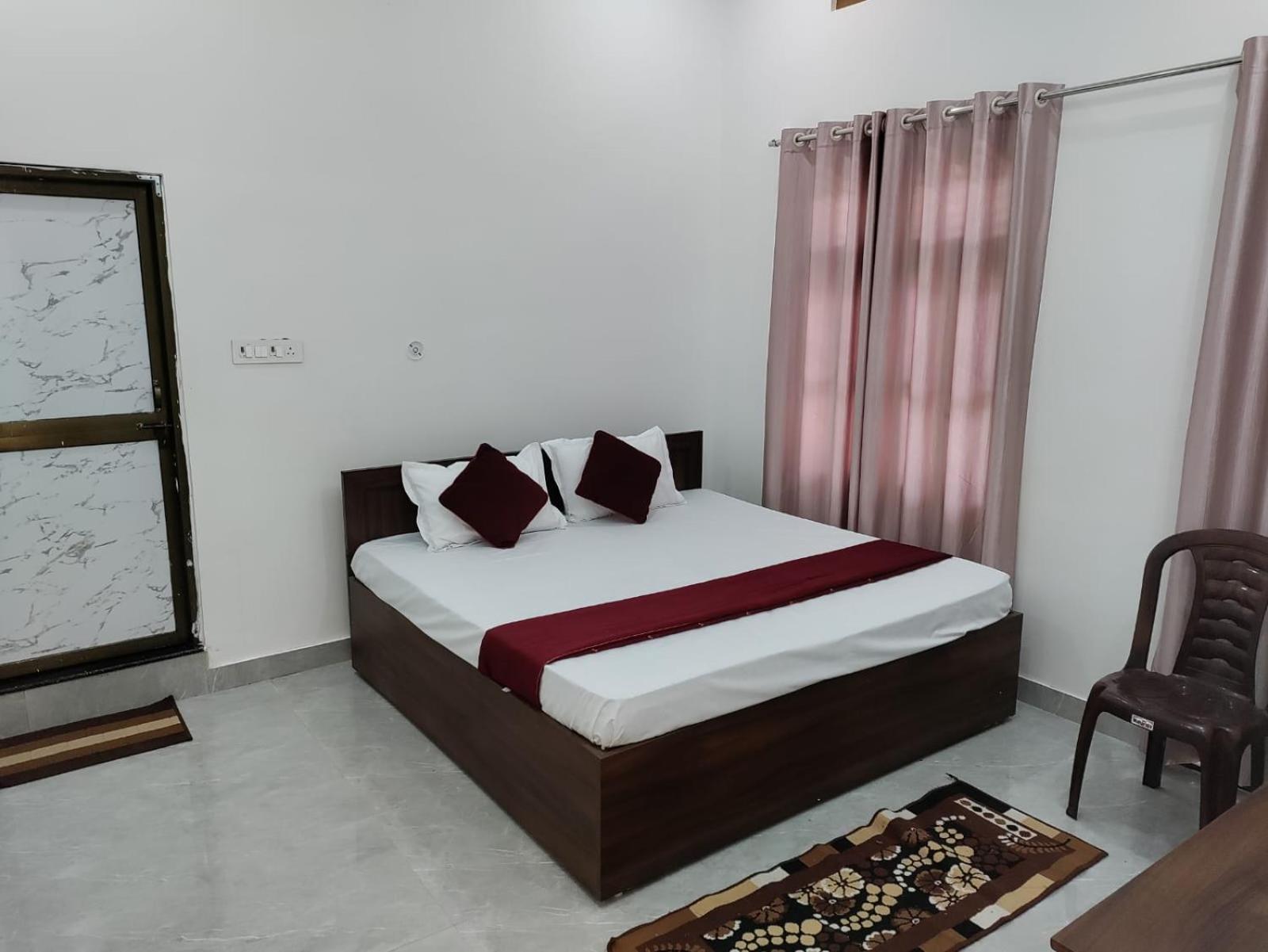 Onlystay The Ashoka Palace Near Ram Mandir Ayodhya Exterior foto
