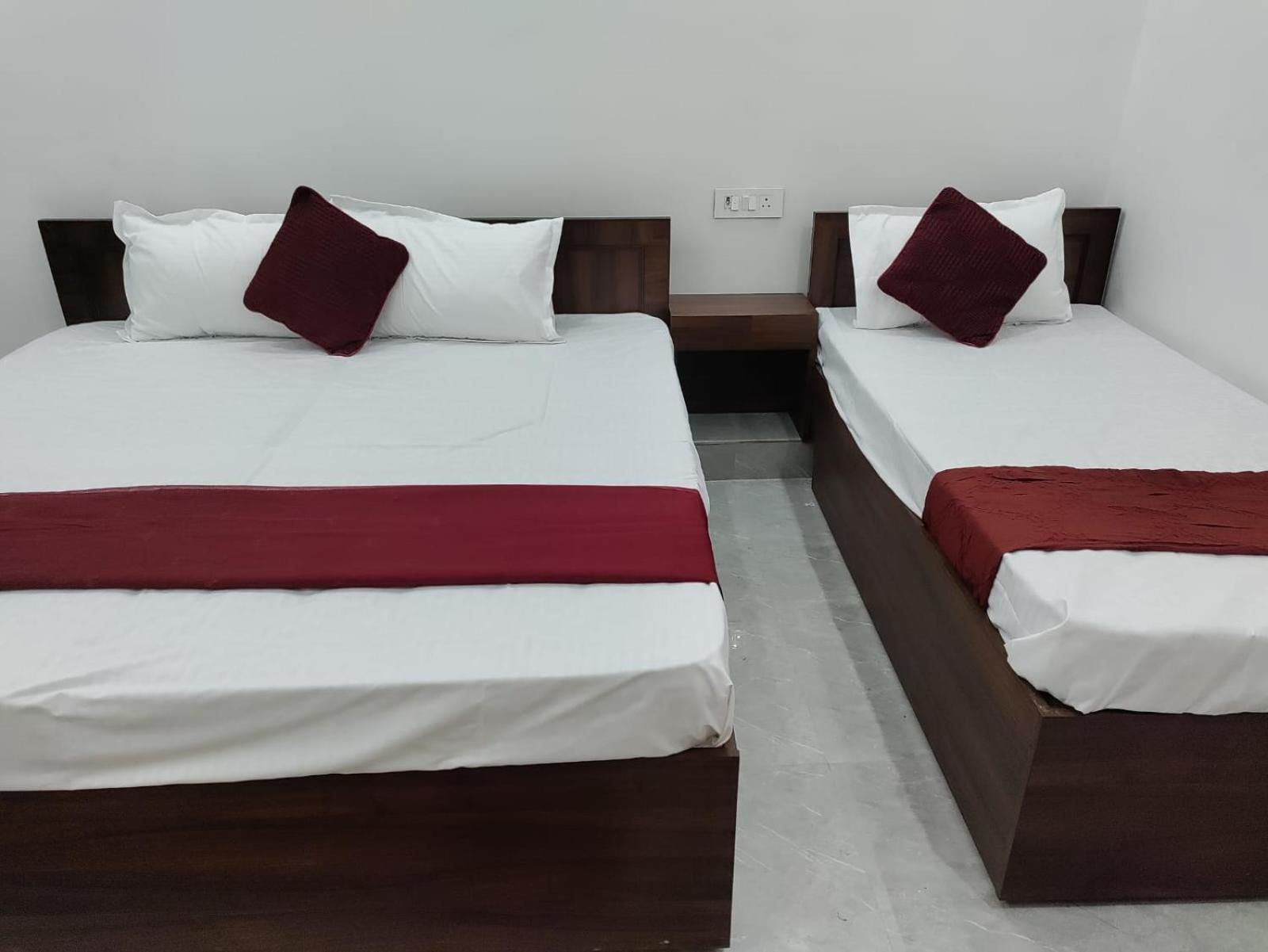 Onlystay The Ashoka Palace Near Ram Mandir Ayodhya Exterior foto