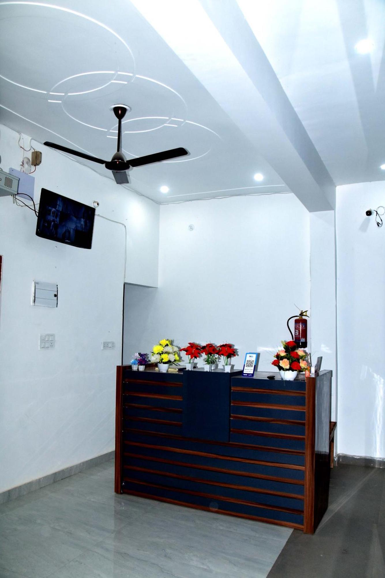 Onlystay The Ashoka Palace Near Ram Mandir Ayodhya Exterior foto